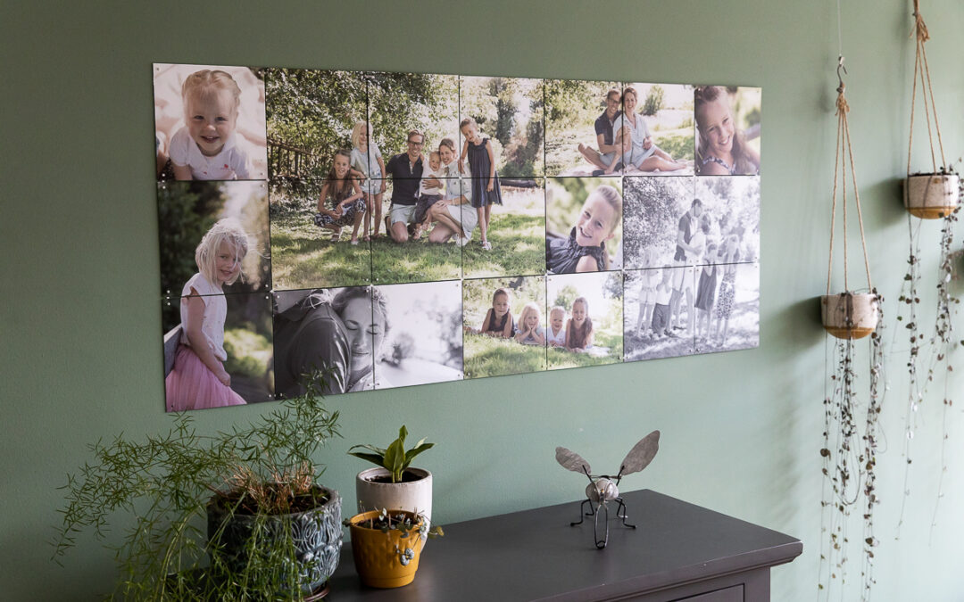 Ixxi wanddecoratie