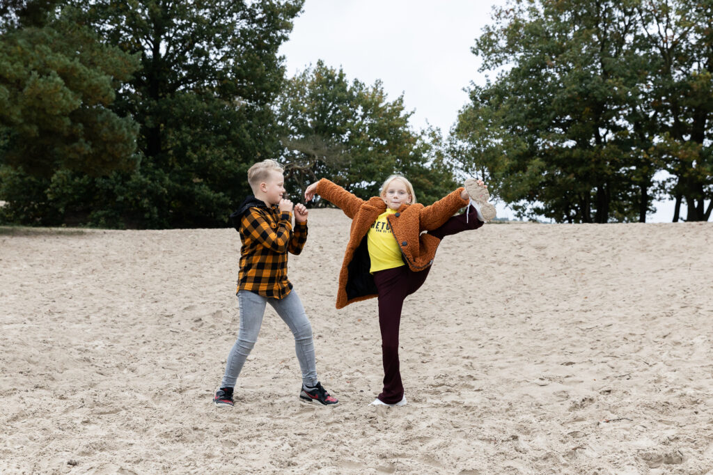 Fotoreportage Soesterduinen