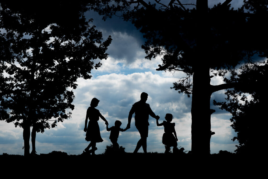 Fotoshoot op de Soesterduinen met je gezin door Dasja Dijkstra van Das Knuss Fotografie