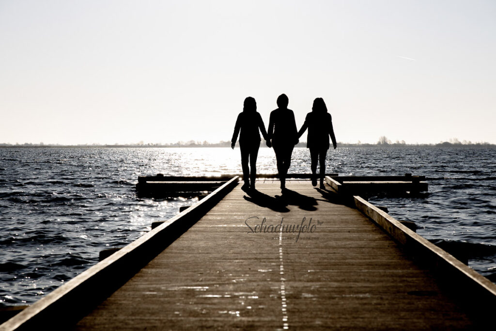 Fotoshoot door Dasja Dijkstra van Das Knuss Fotografie uit Waarder