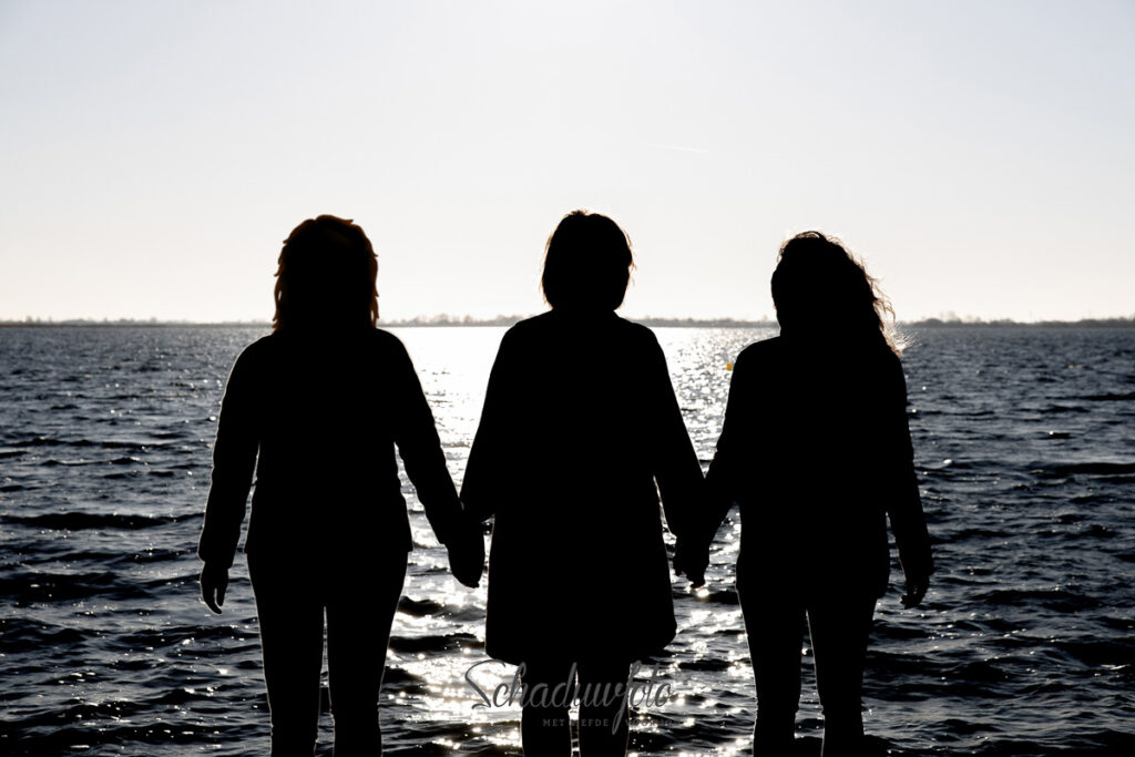 Fotoshoot door Dasja Dijkstra van Das Knuss Fotografie uit Waarder