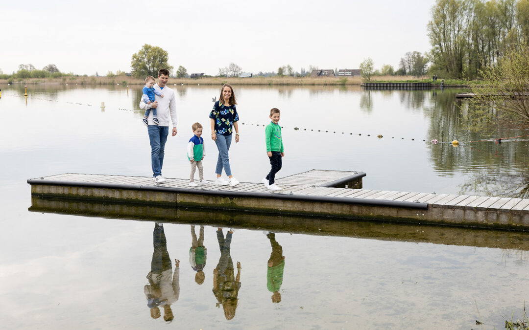 Fotoshoot Reeuwijk