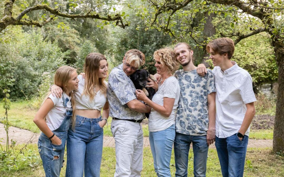 Fotoshoot Zoetermeer