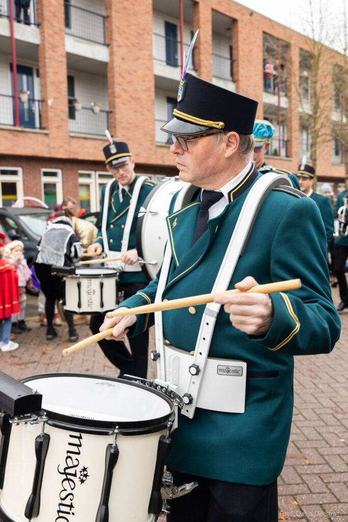 Muziekvereniging Oefening Baart Kunst Driebruggen door Dasja Dijkstra