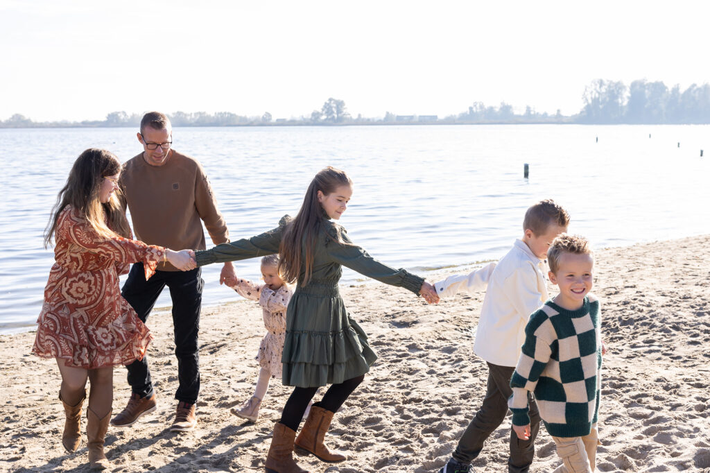 Fotograaf Reeuwijk Fotoshoot door Dasja Dijkstra van Das Knuss Fotografie Reeuwijkse Plassen