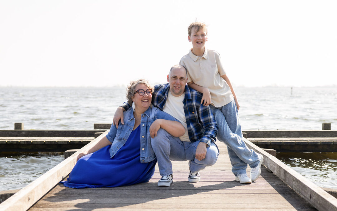 Fotoshoot Reeuwijk