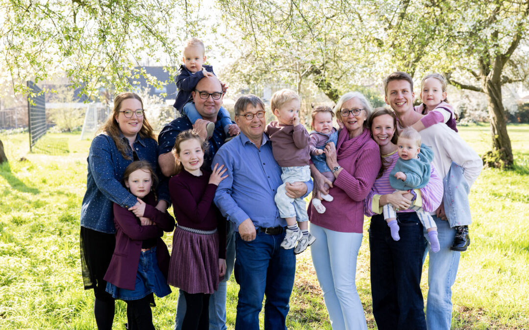 Fotoshoot in Culemborg