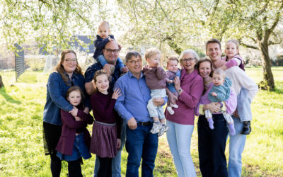Fotoshoot in Culemborg