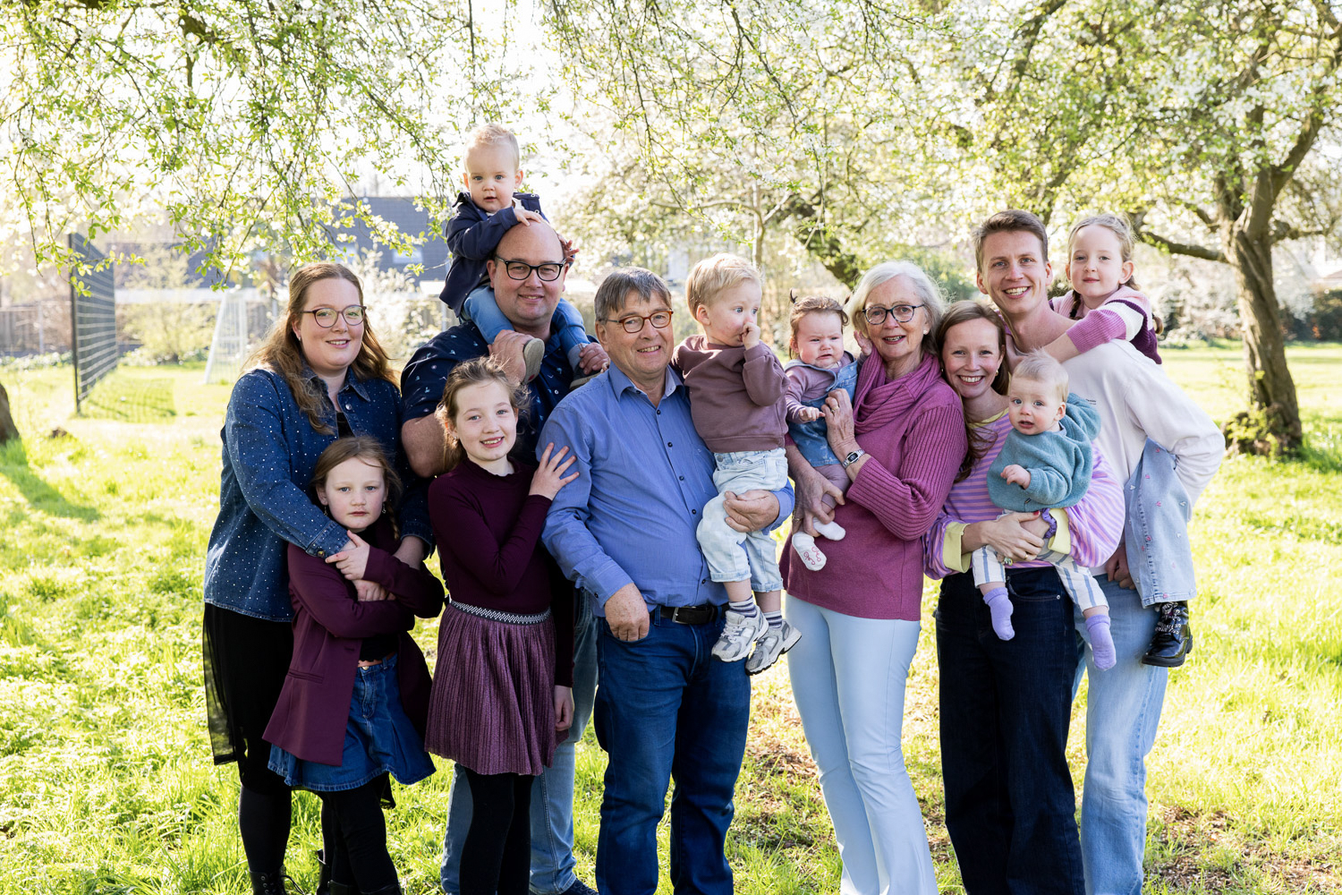 Fotoshoot in Culemborg familie fotosessie door Dasja Dijkstra Das Knuss Fotografie