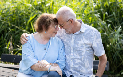 Loveshoot, koppel fotoshoot