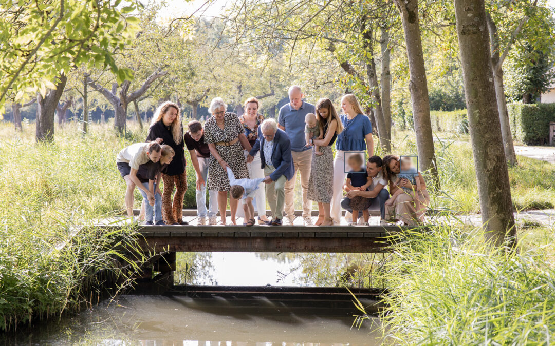 Familiefotoshoot Woerden