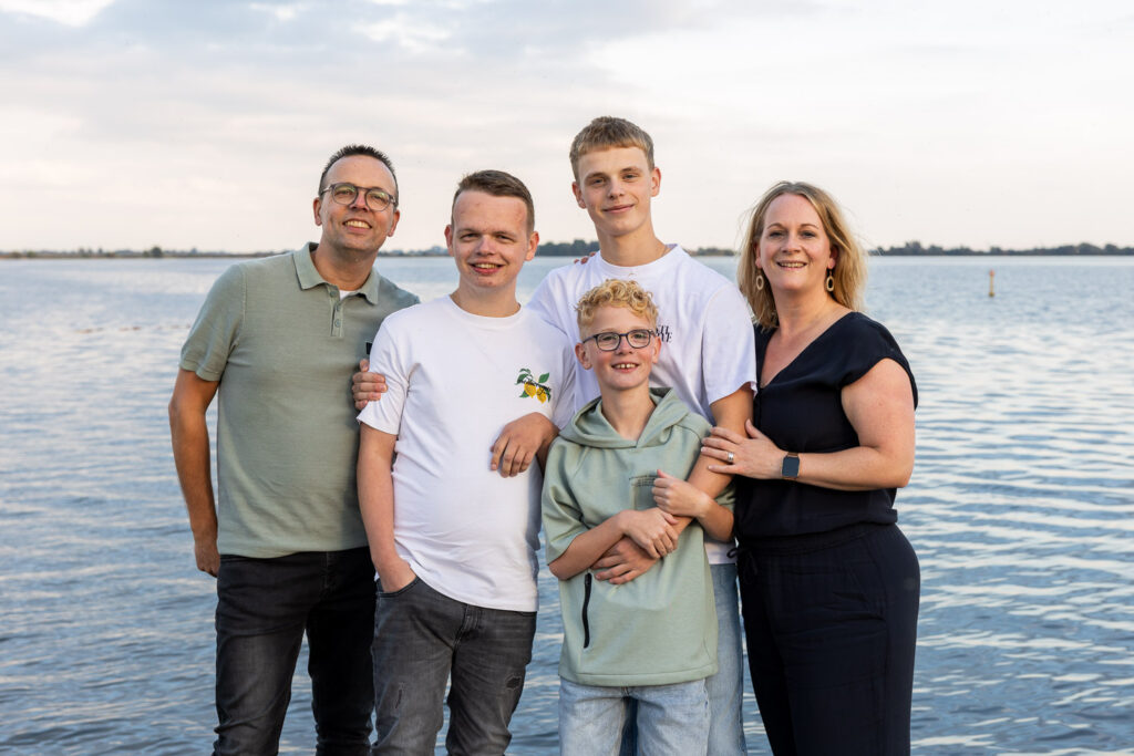 Portretfotograaf Reeuwijk Dasja Dijkstra Das Knuss Fotografie