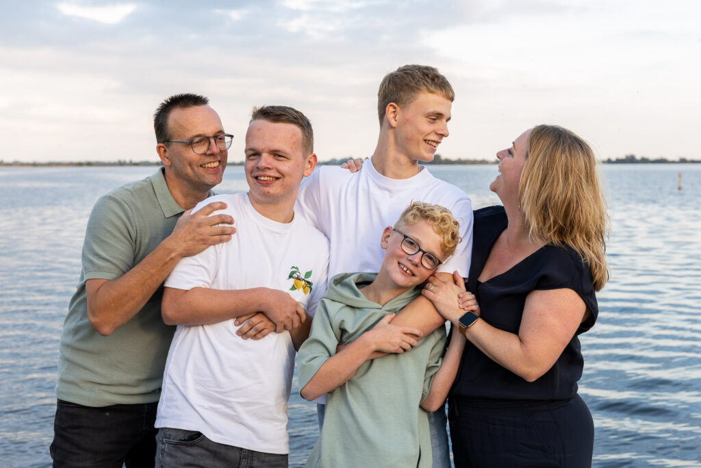 Portretfotograaf Reeuwijk Dasja Dijkstra Das Knuss Fotografie