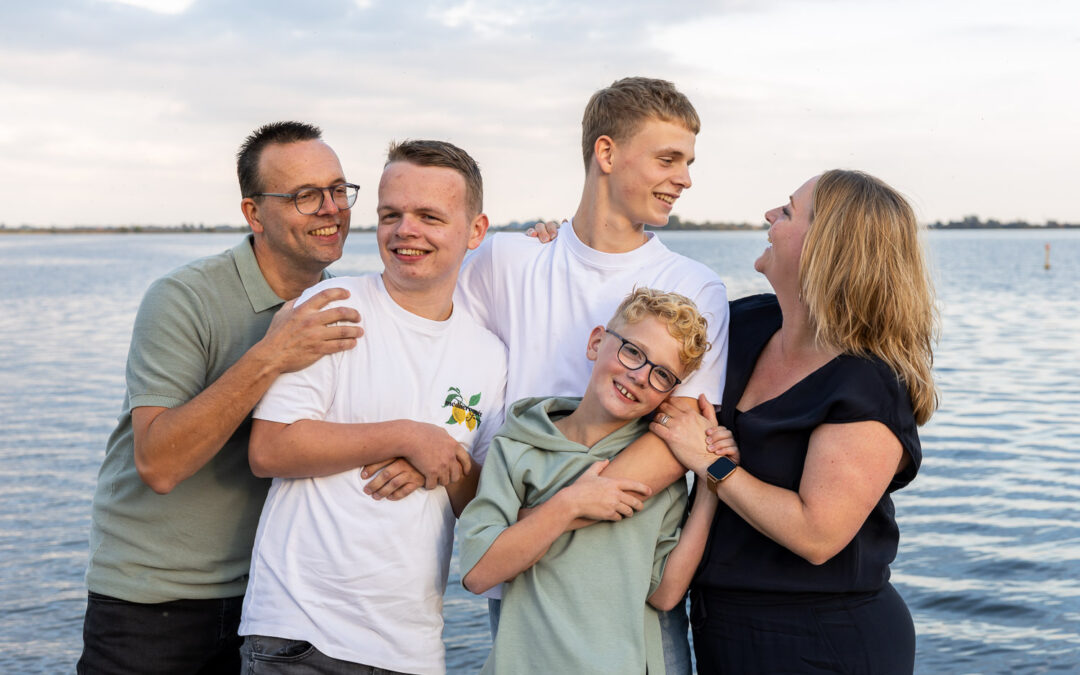 Portretfotograaf Reeuwijk