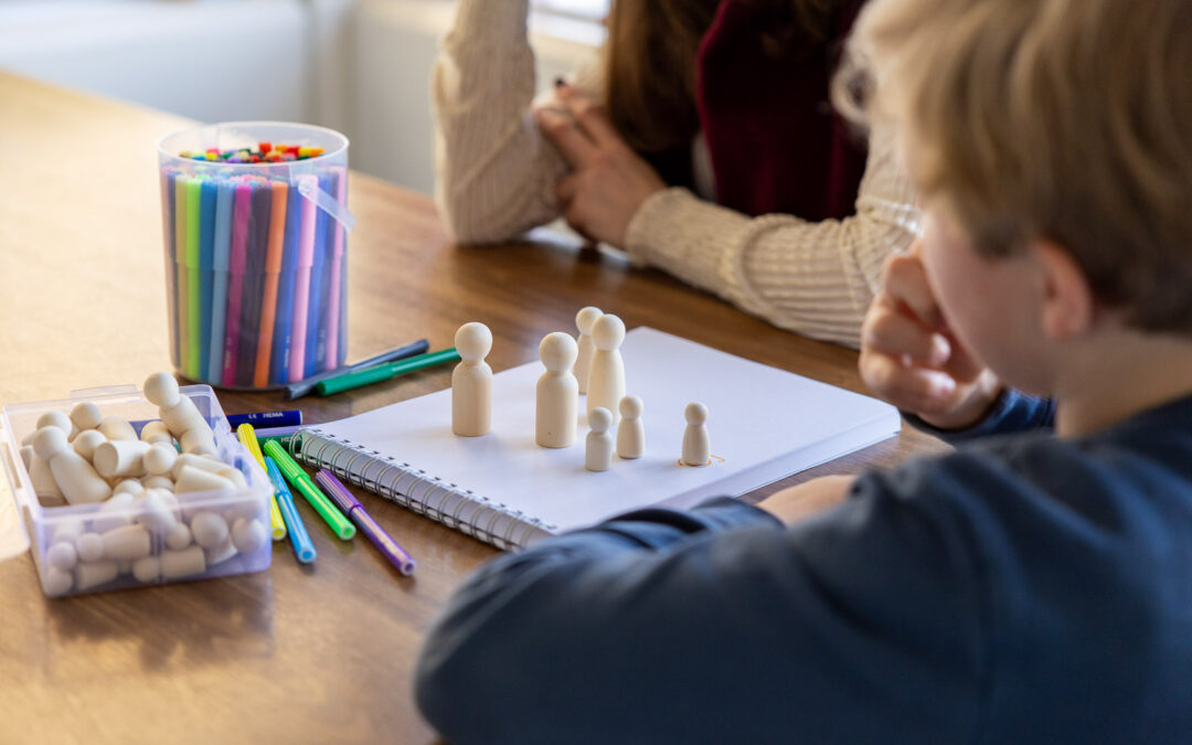 Purple Joy, gezins- en kindercoach