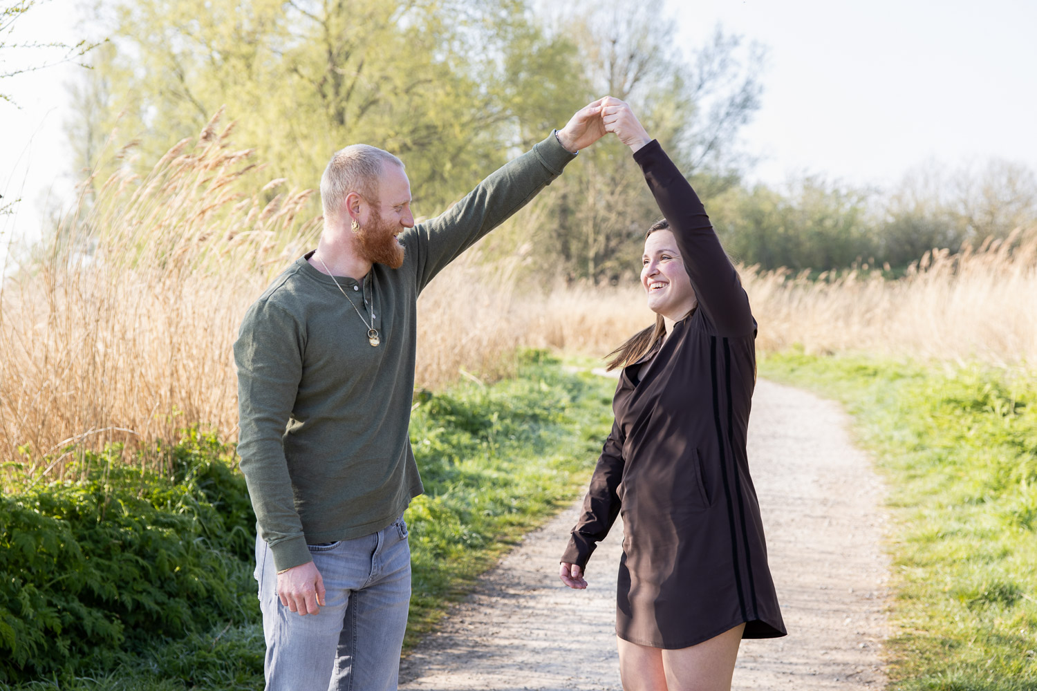 Minishoot bij de Reeuwijkse Plassen door Dasja Dijkstra van Das Knuss Fotografie Schaduwfoto: hulp bij rouw