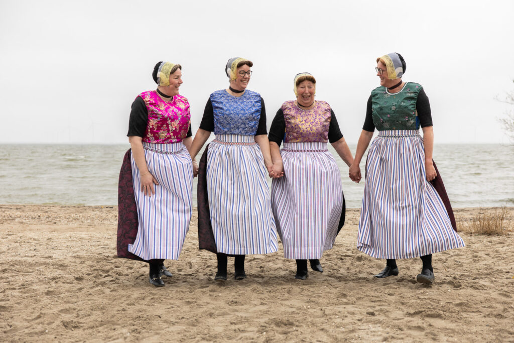 Fotoshoot op Urk door Dasja Dijkstra van Das Knuss Fotografie