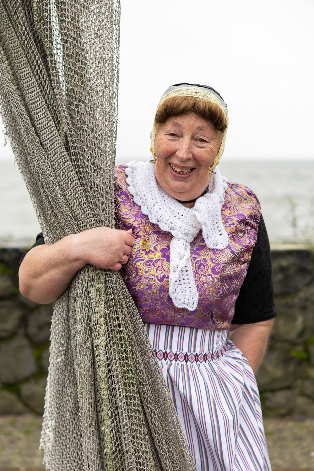 Fotoshoot op Urk door Dasja Dijkstra van Das Knuss Fotografie