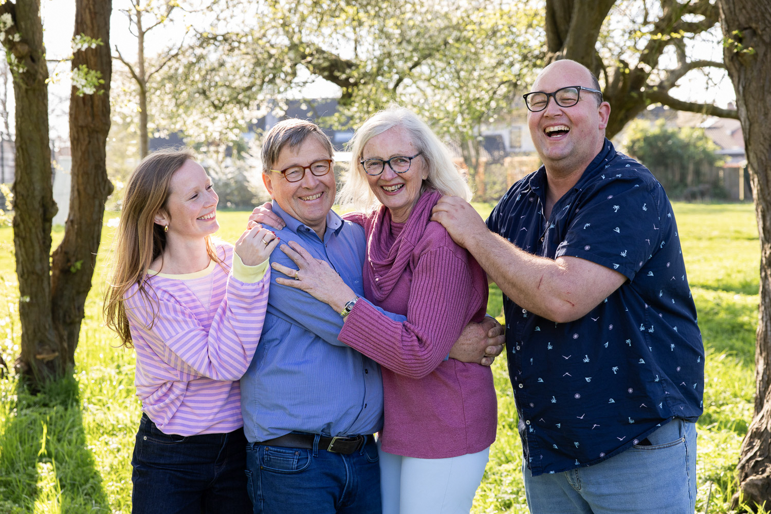 Fotoshoot familie omgeving Utrecht fotosessie door Dasja Dijkstra Das Knuss Fotografie