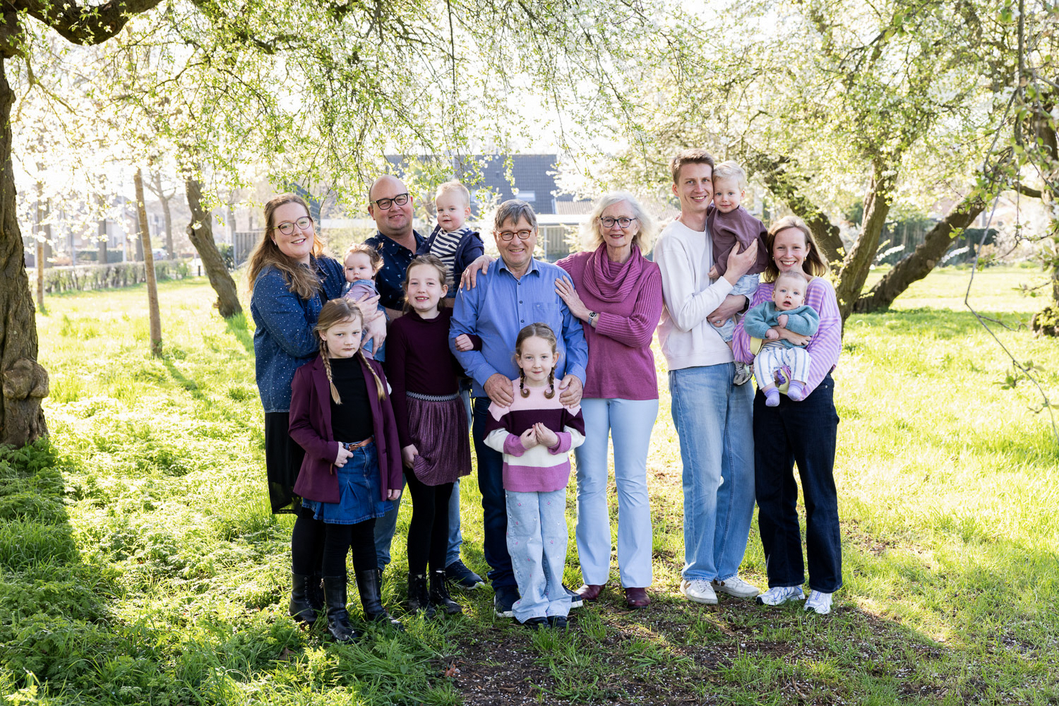 Fotoshoot familie omgeving Utrecht fotosessie door Dasja Dijkstra Das Knuss Fotografie