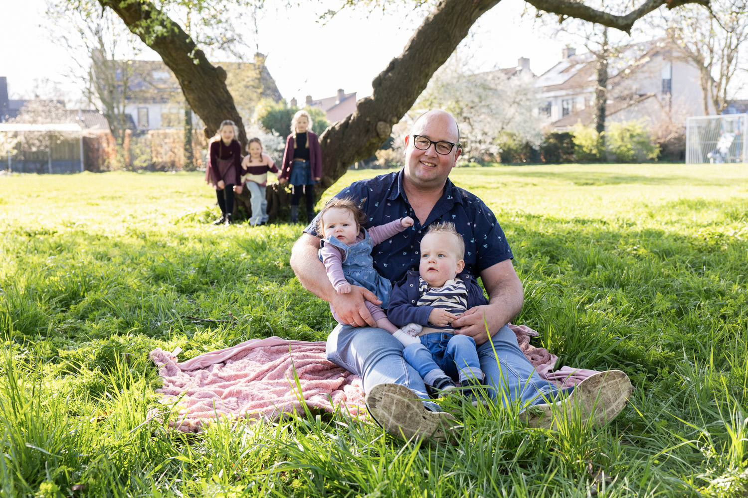 Fotoshoot familie omgeving Utrecht fotosessie door Dasja Dijkstra Das Knuss Fotografie