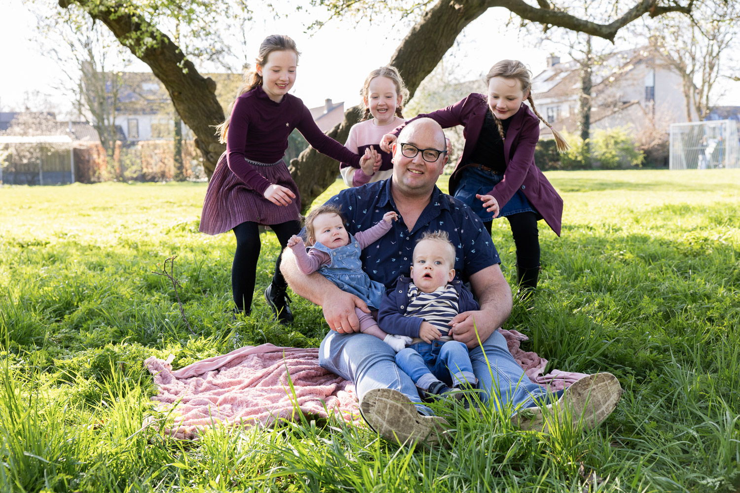 Fotoshoot in Culemborg familie fotosessie door Dasja Dijkstra Das Knuss Fotografie