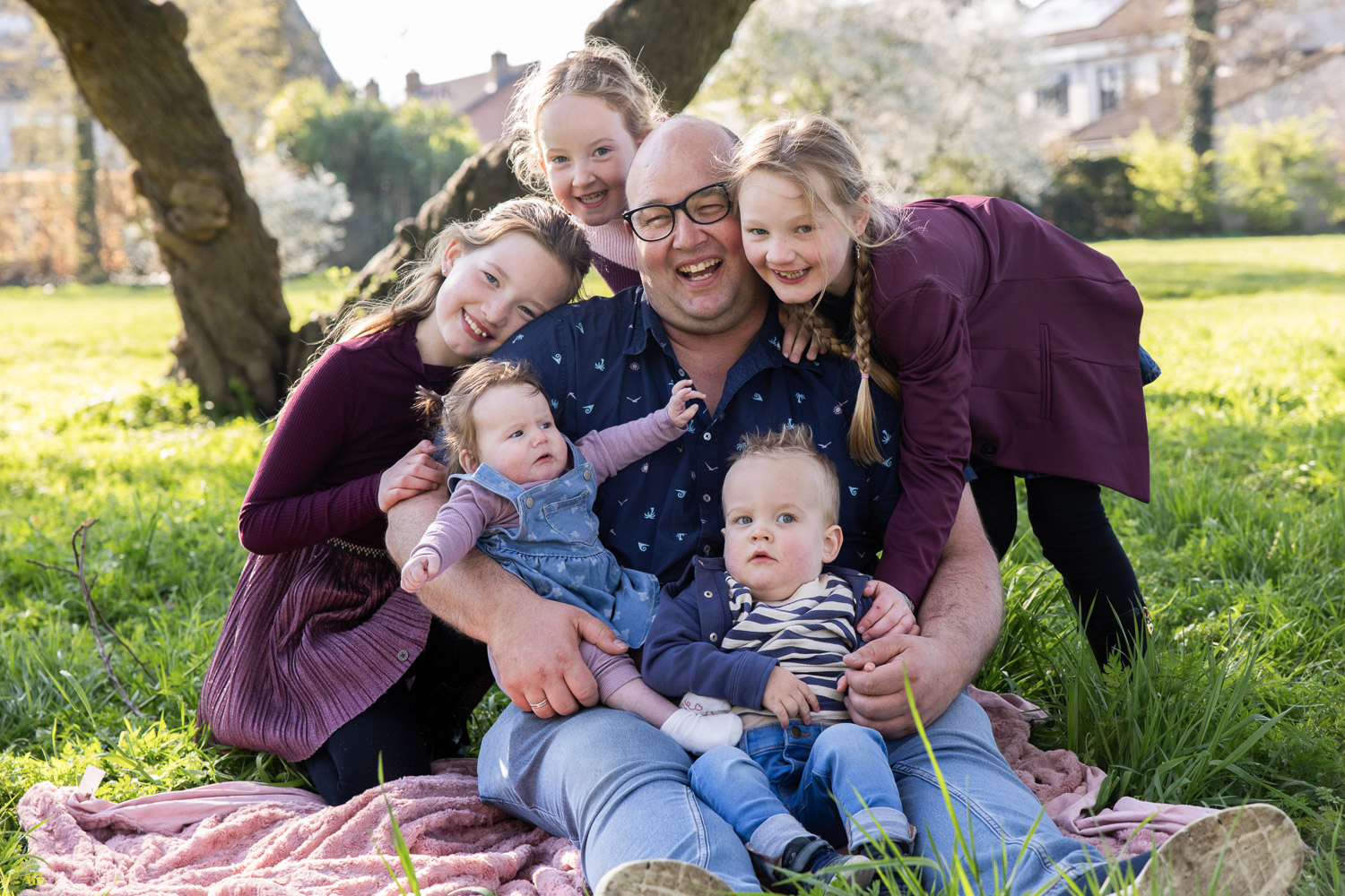 Fotoshoot familie omgeving Utrecht fotosessie door Dasja Dijkstra Das Knuss Fotografie