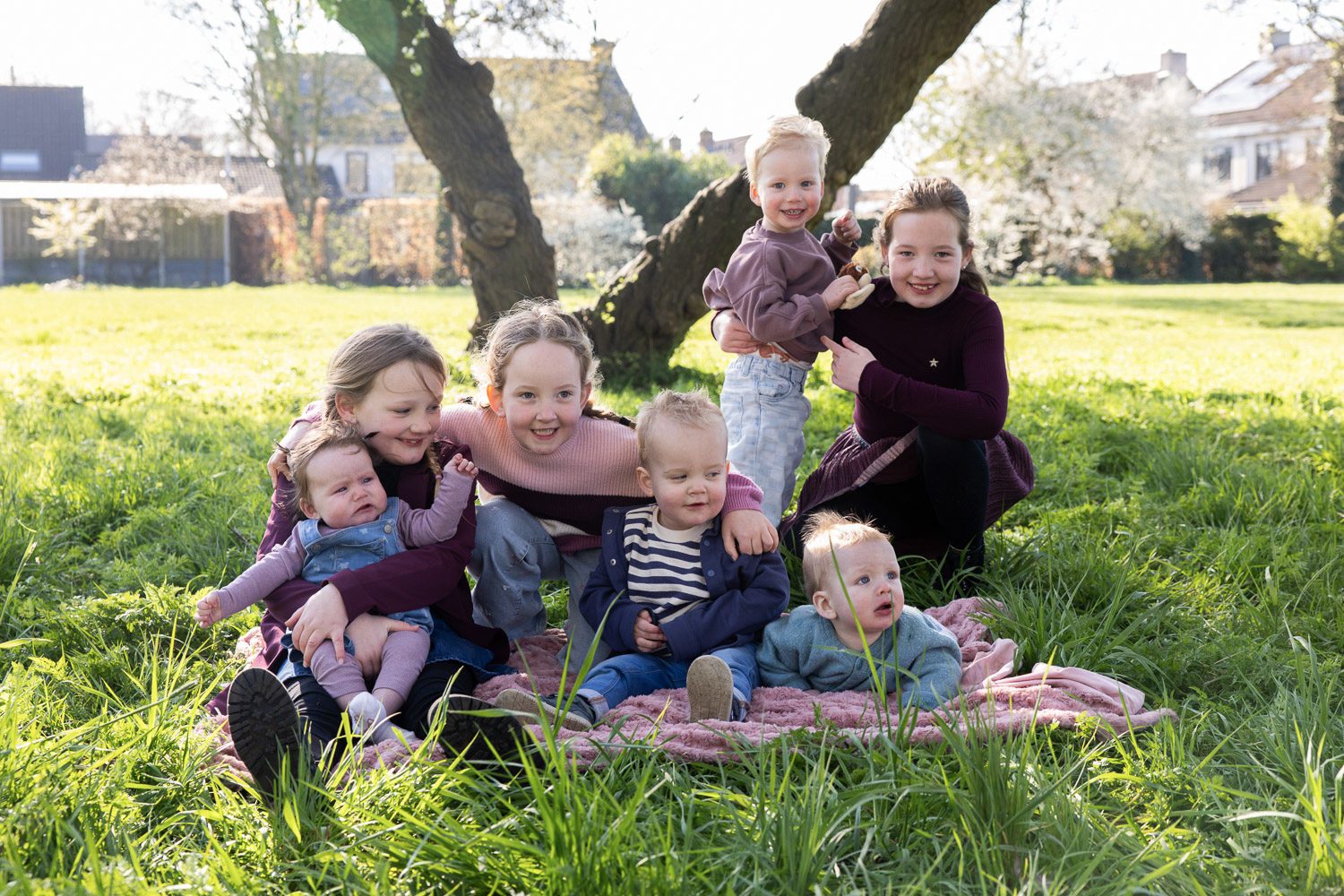 Fotoshoot in Culemborg familie fotosessie door Dasja Dijkstra Das Knuss Fotografie