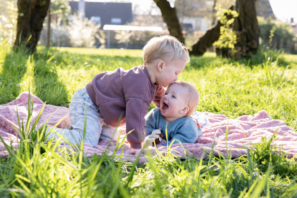 Fotoshoot familie omgeving Utrecht fotosessie door Dasja Dijkstra Das Knuss Fotografie