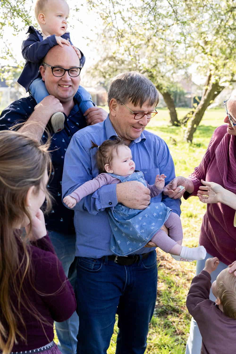 Fotoshoot in Culemborg familie fotosessie door Dasja Dijkstra Das Knuss Fotografie