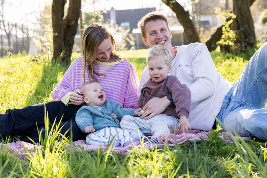 Fotoshoot familie omgeving Utrecht fotosessie door Dasja Dijkstra Das Knuss Fotografie