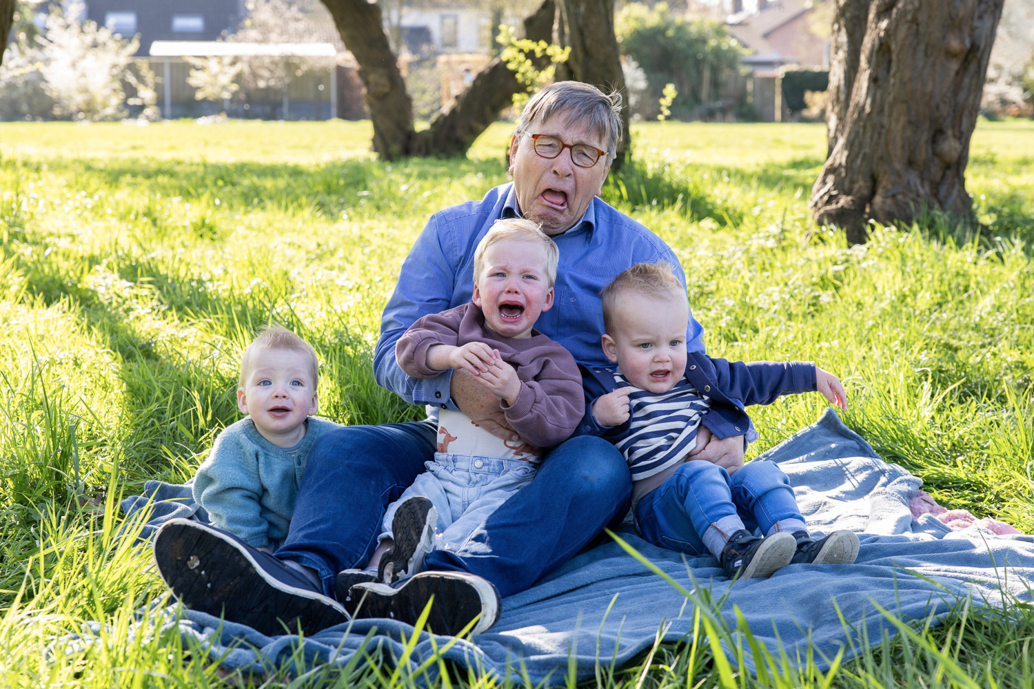 Fotoshoot in Culemborg familie fotosessie door Dasja Dijkstra Das Knuss Fotografie