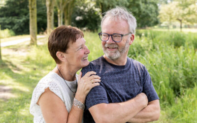 Beschermd: Fotoshoot met opa en oma